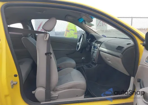 2008 Chevrolet Cobalt Ls z USA, uszkodzony, nr VIN 1G1AK18F587186885